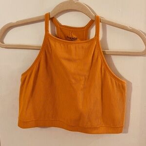 Garage crop tank size M